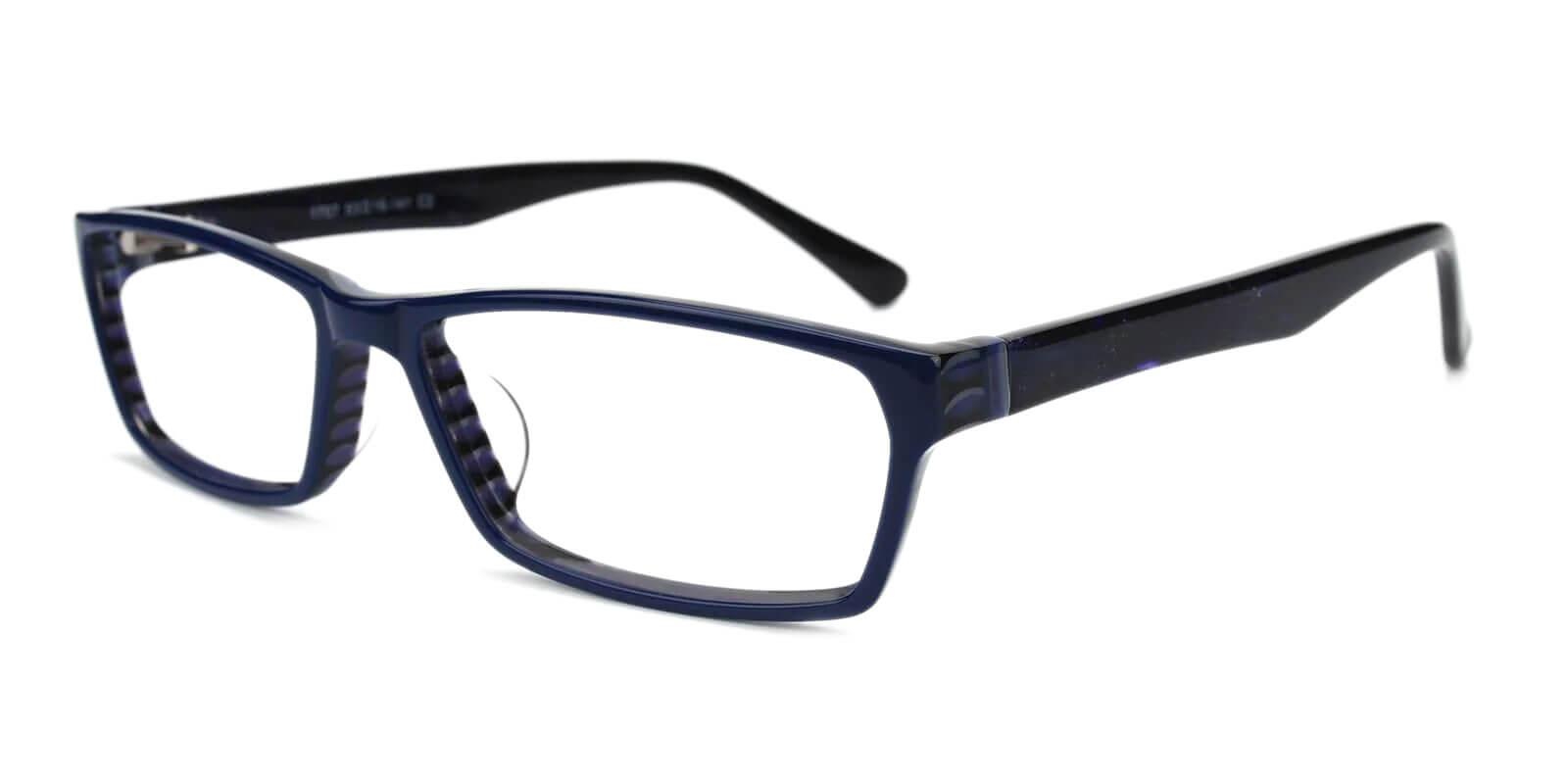 Los Angeles Eyeglasses Side