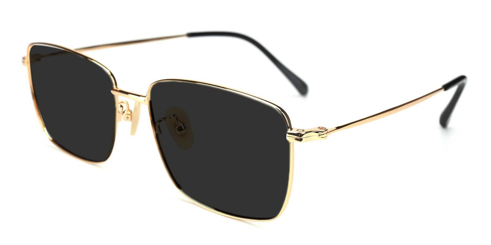 Montebello Prescription Sunglasses Side