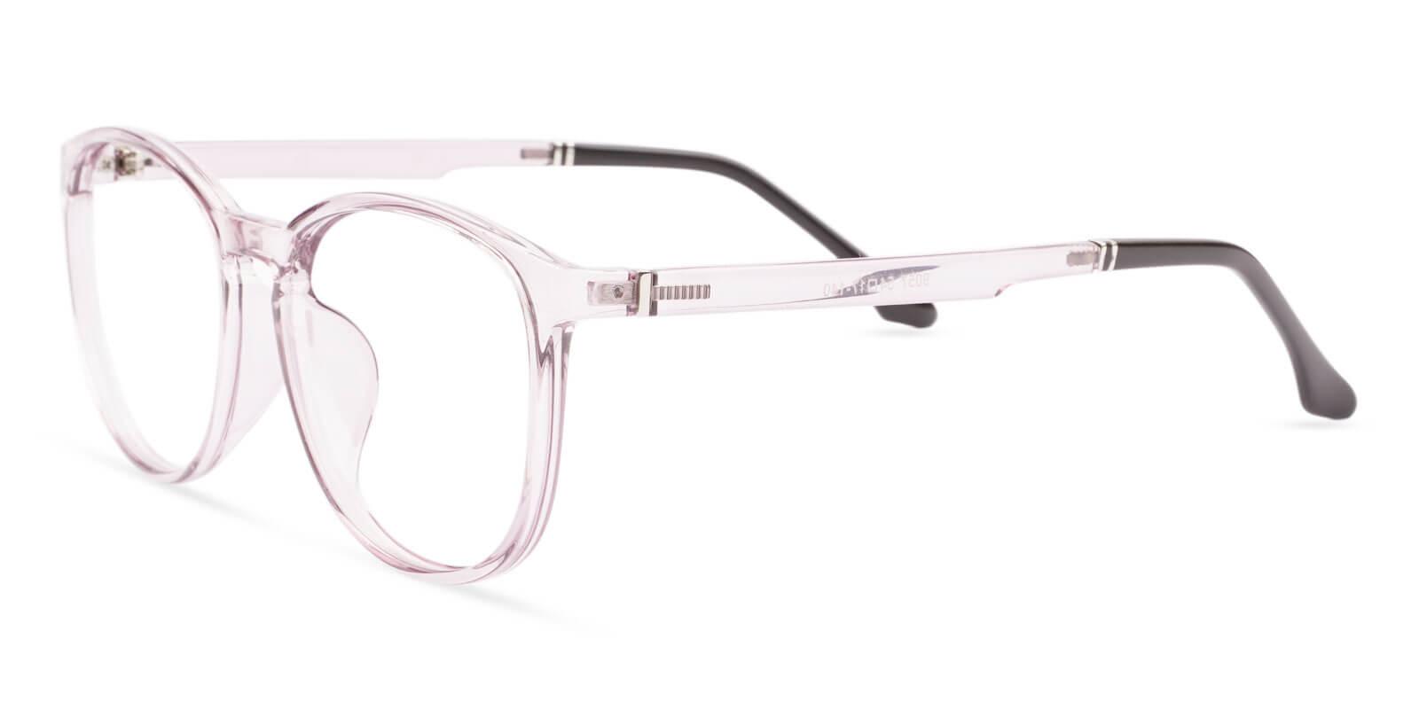 New York Eyeglasses Side